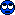 Blaue Coole Smilies (26) Smiley – Blau